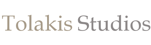 Tolakis Studios logo